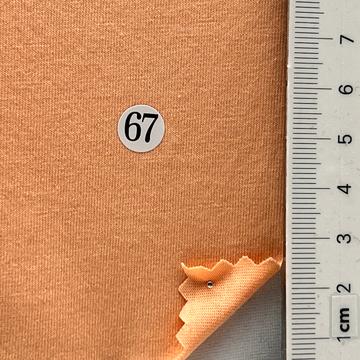67 Pale Orange