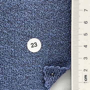 23 Blue