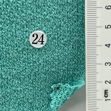 24 Turquoise