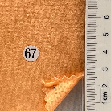67 Pale Orange