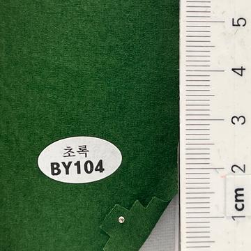 BY104 Green