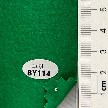 BY114 Green