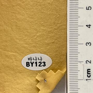 BY123 Yellow