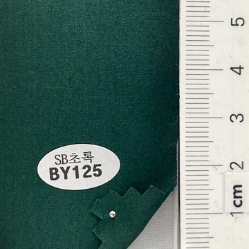 BY125 Green