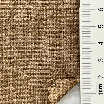 Cotton-blend Plain Weave