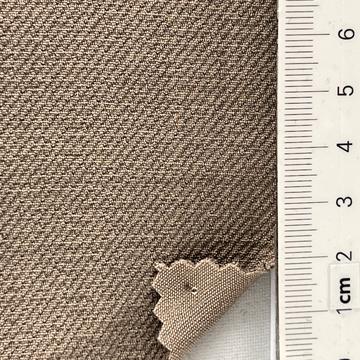 Polyester-blend Double Weave