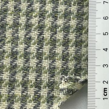 Polyester-blend Tweed