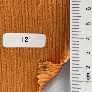 12 Pale Orange