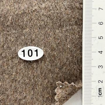 Polyester-blend Milled Melton