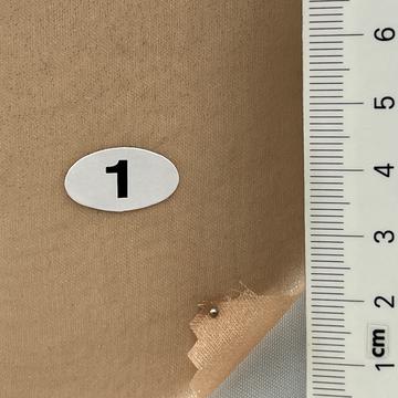 Polyester Foil Organza