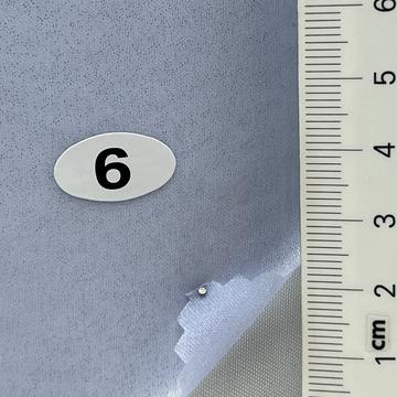 6 Pale Blue