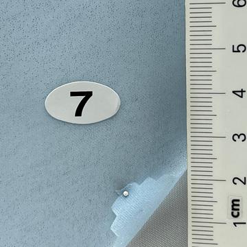 7 Pale Blue