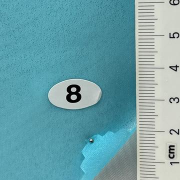 8 Turquoise