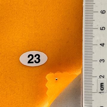 23 Pale Orange