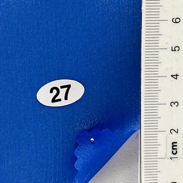 27 Blue