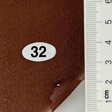 32 Brown