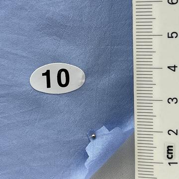 10 Pale Blue