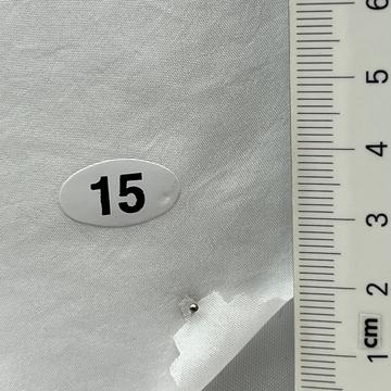 15 White