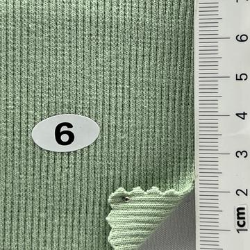 6 Pale Green