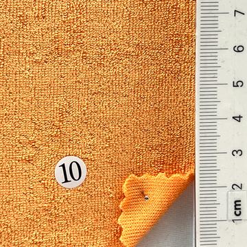 10 Pale Orange