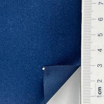 Cotton-blend Crepe Satin