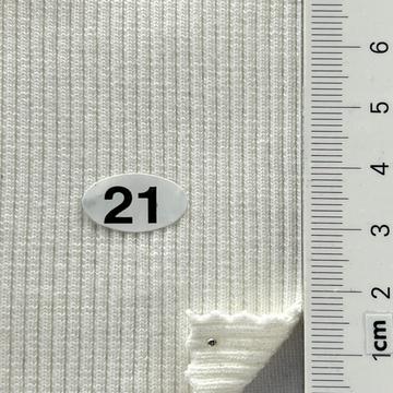 21 White