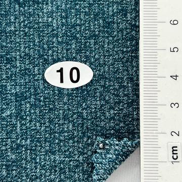 10 Turquoise