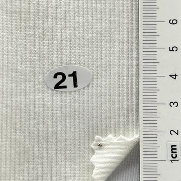 21 White