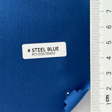 STEEL BLUE Blue