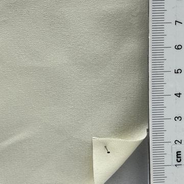 Cotton-blend Poplin