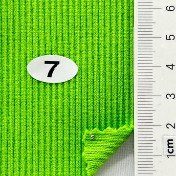 7 Pale Green