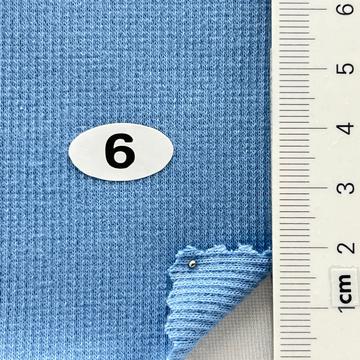 6 Pale Blue