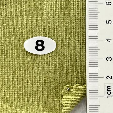 8 Pale Green