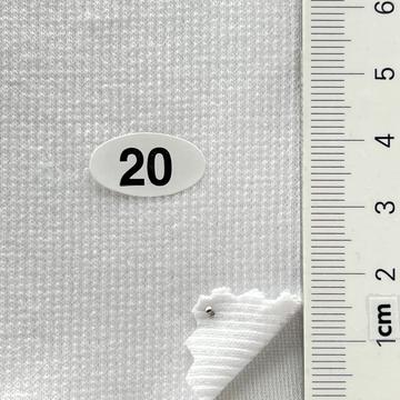 20 White