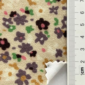 Polyester-blend Loop Terry