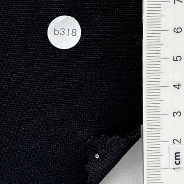 b318(18) (218) Black