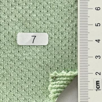 7 (b307) Pale Green