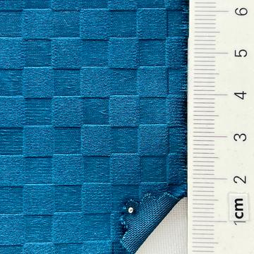 Polyester-blend Jacquard Knit