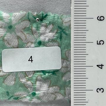 4 Pale Green