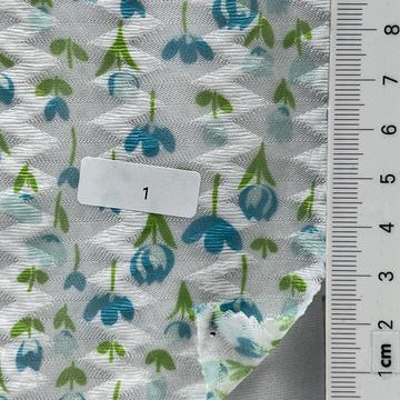 Polyester Jacquard