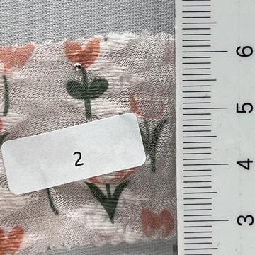 2 Pale Orange