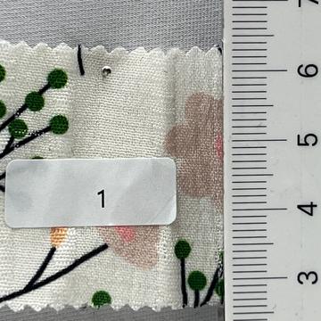 Polyester Jacquard