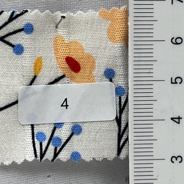 4 Pale Orange