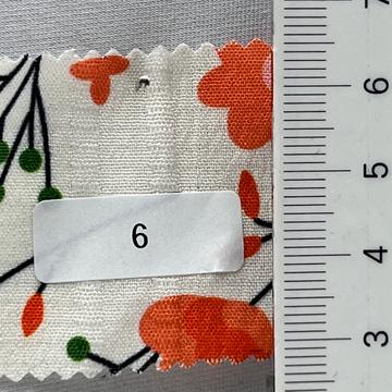 6 Orange
