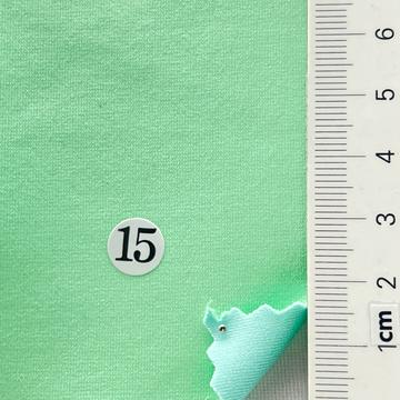 15 Pale Green