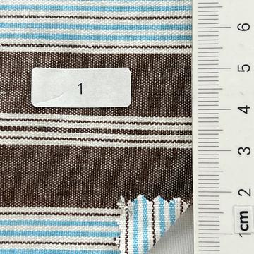 Cotton-blend Chambray