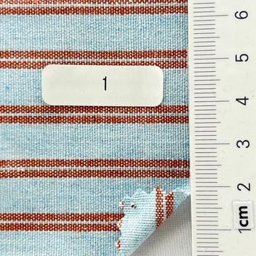 Cotton-blend Chambray