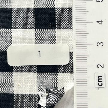 Cotton-blend Plain Weave