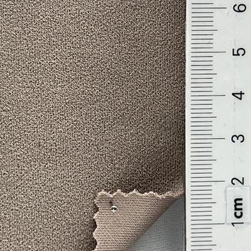 Polyester-blend Crepe Knit