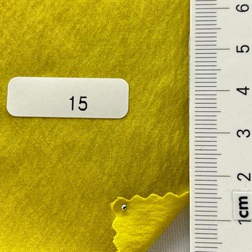 15 Yellow
